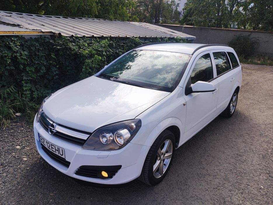 Opel Astra H 1.6 GPL