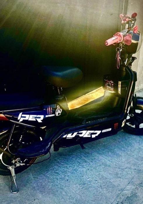 Элекра велик в туник