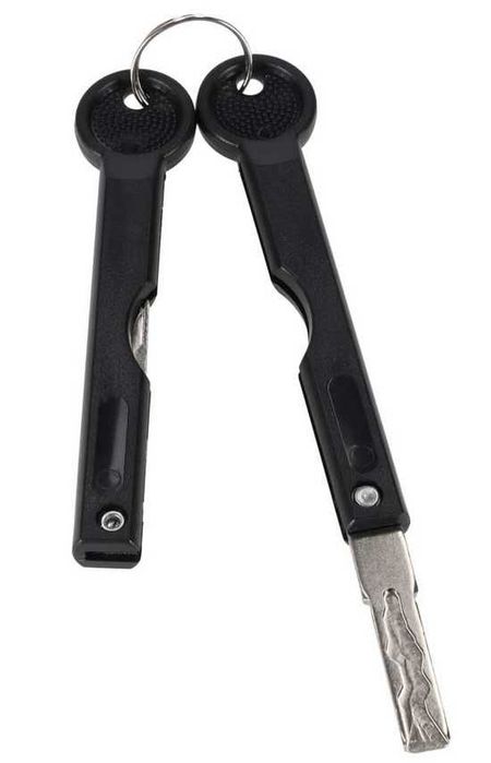 Смарт брава за врата с код, тъч скрийн и приложение