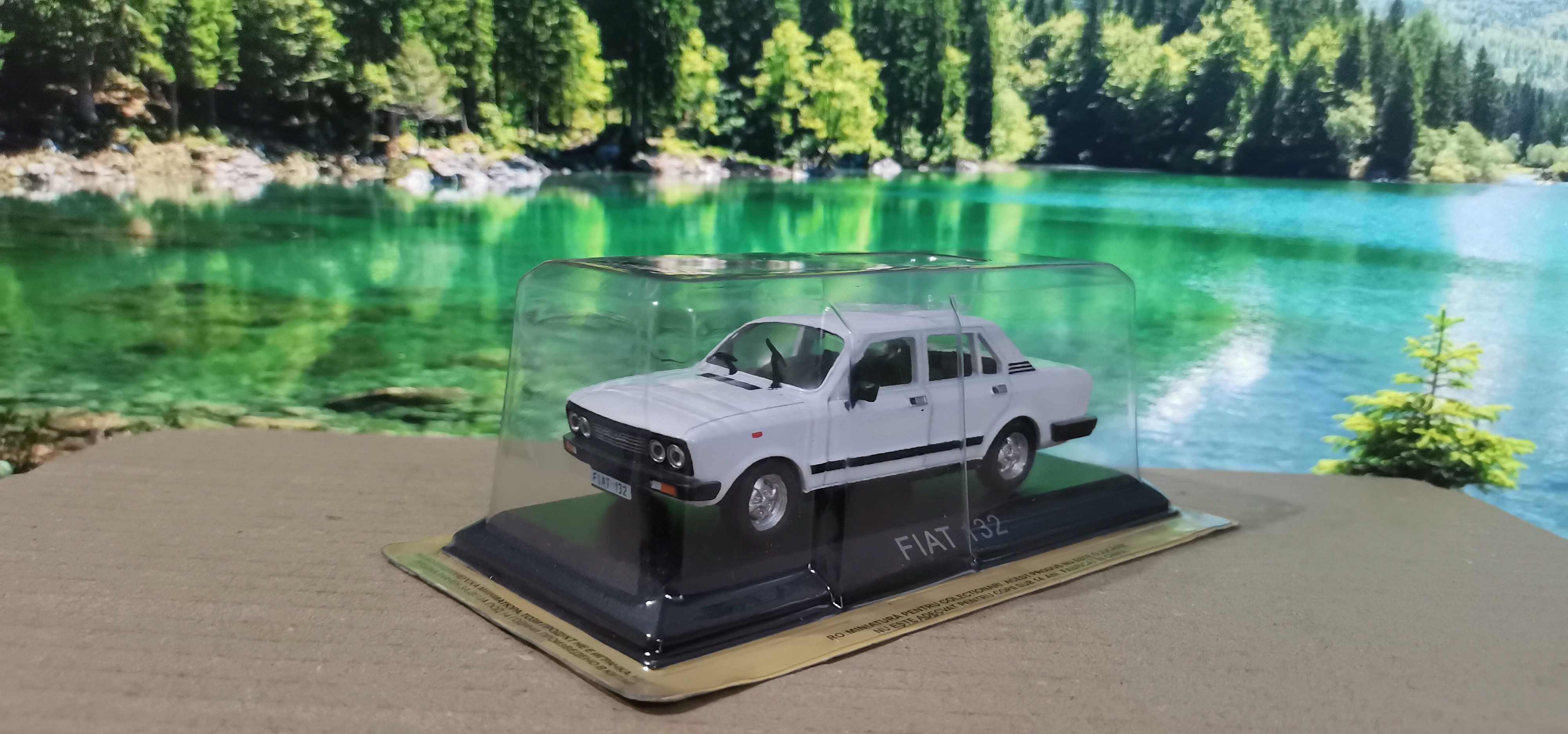 От 35лв - 90лв модели 1:43 Волга/Москвич/FIAT/Warszawa/Kadett