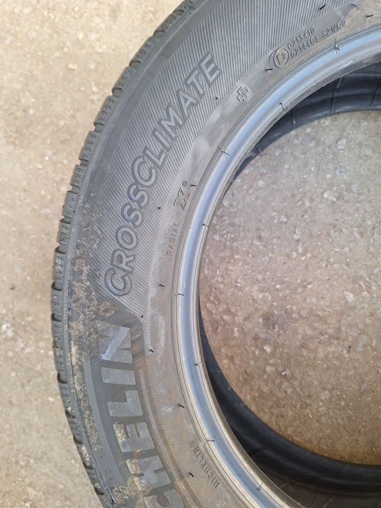 ДОТ 2021! 205 60 16 Michelin crossclimate