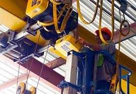 Новые Мостовые краны. Различные ГПМ от производителя.