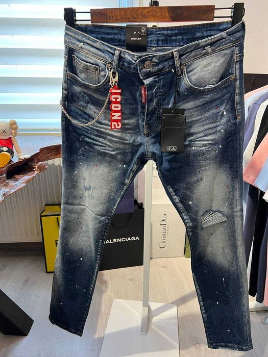 blugi dsquared  transport inclus