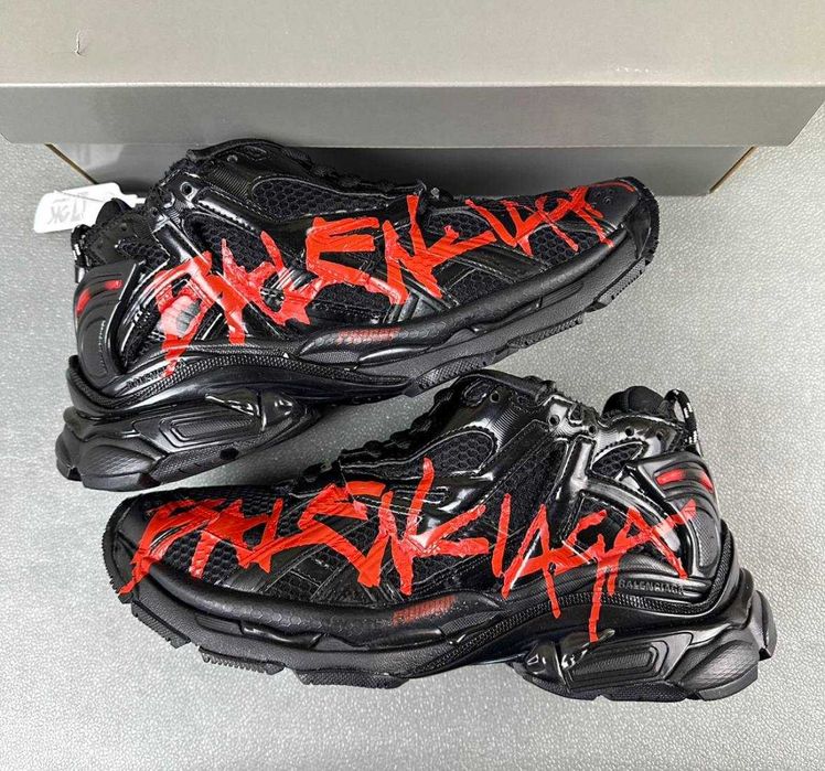 Balenciaga track/runner 43, 44, 45