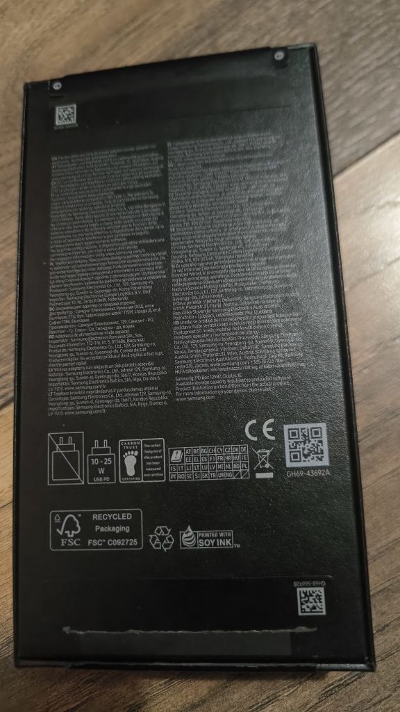 Samsung S24 256gb 8gb ram