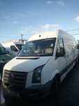 Dezmembrez VW Crafter 2.5 cu adblue
