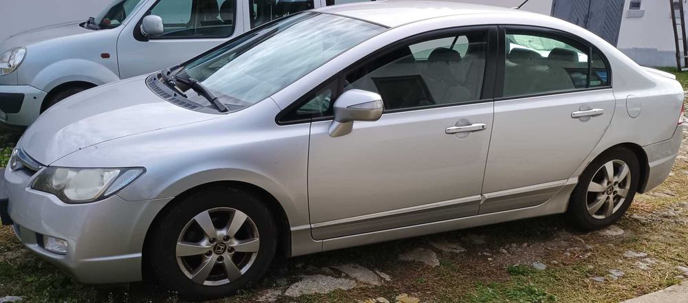 Honda Civic Hybrid