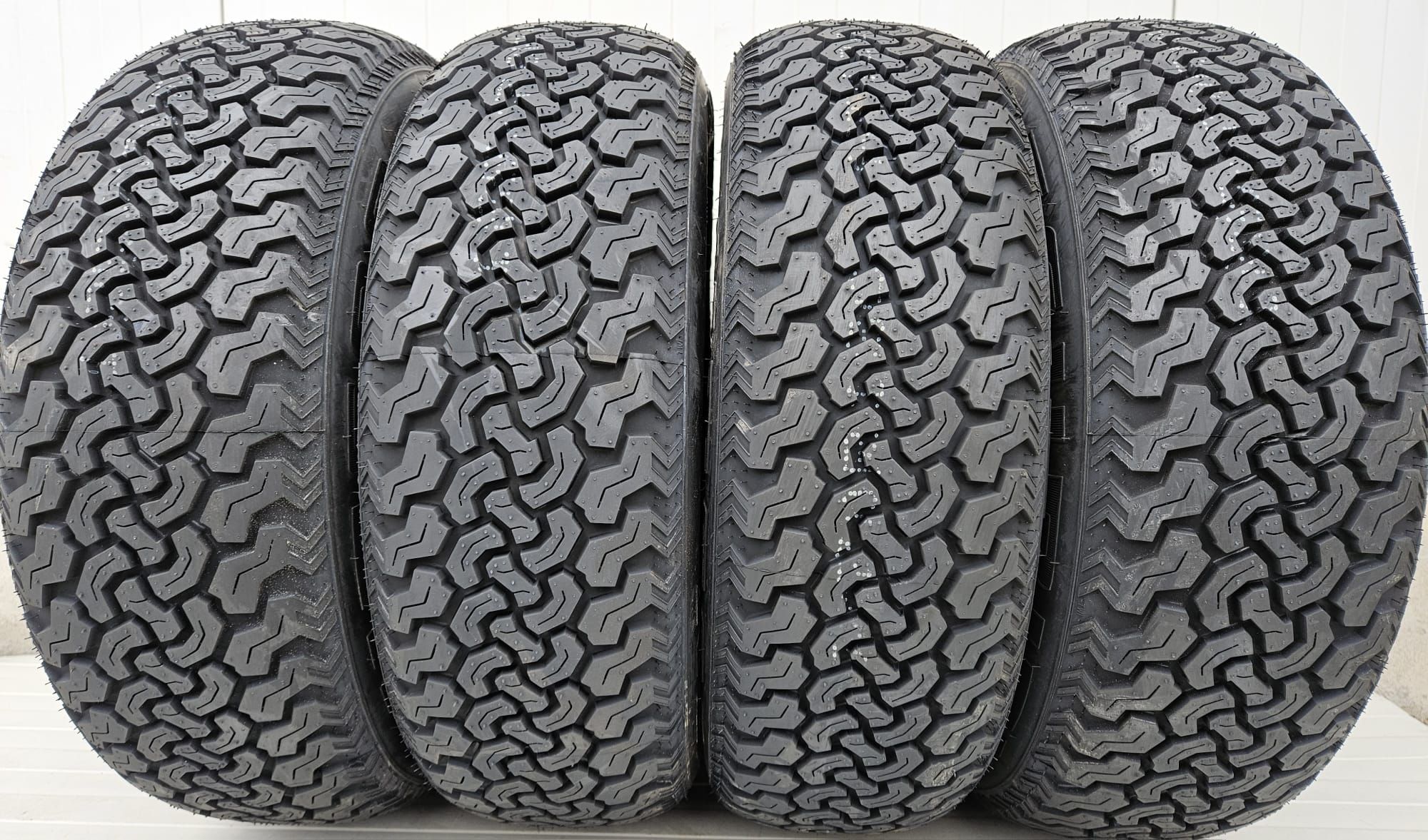 185/70 R13C 108N, SECURITY, MT603, Anvelope remorca M+S