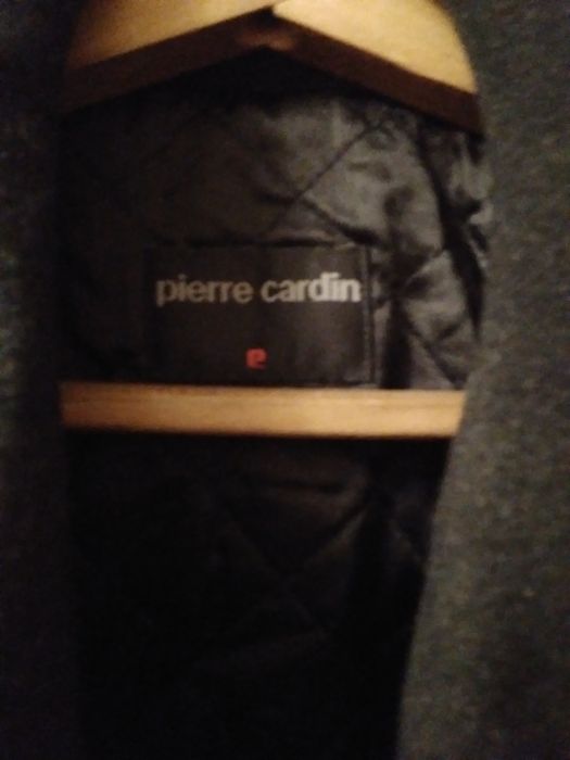 Мужское кашемировое пальто 54-56