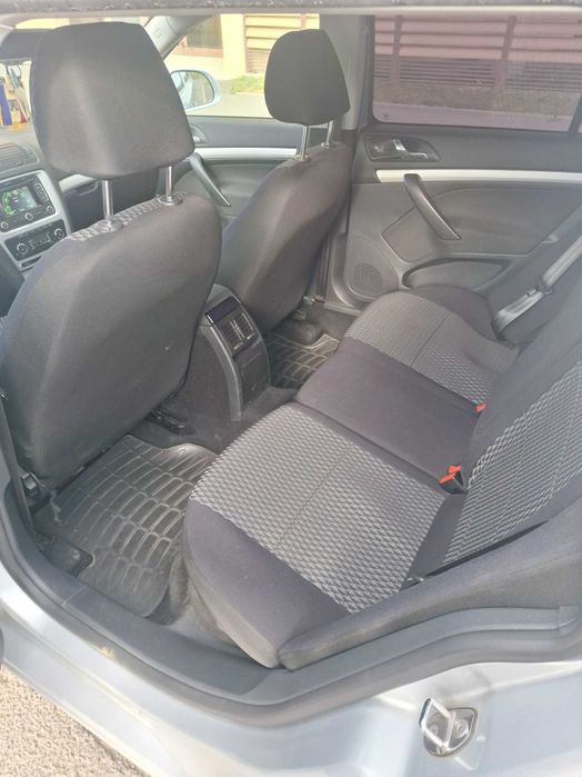 Vand Skoda Octavia 2 facelift