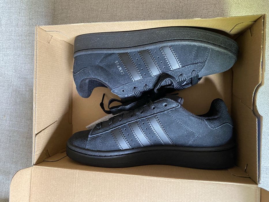 Adidas Campus 00s Black
