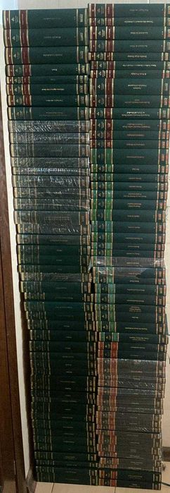 Colectia biblioteca adevarul- 100 DE OPERE ESENTIALE