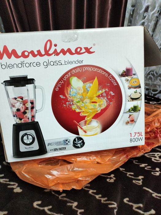 Блендер Мулинекс