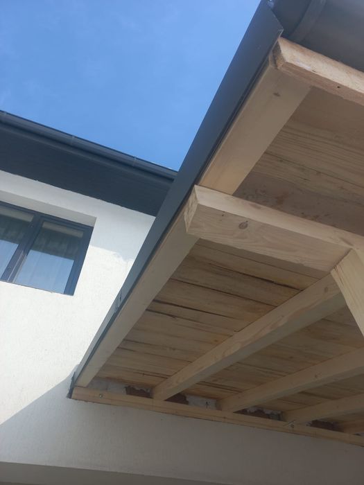 Acoperiș Nou lasă pe mâna noastră Montaj Rapid & Garanție