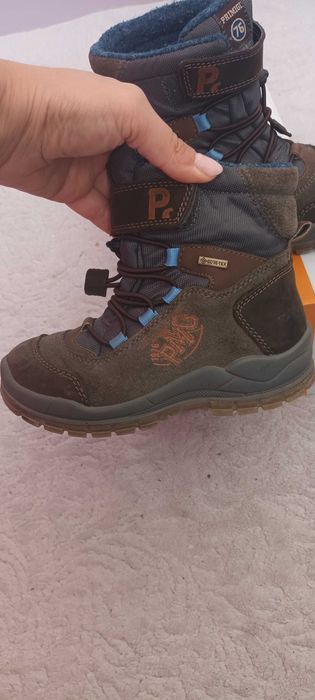 Детски ботуши Primigi закупени от Германия