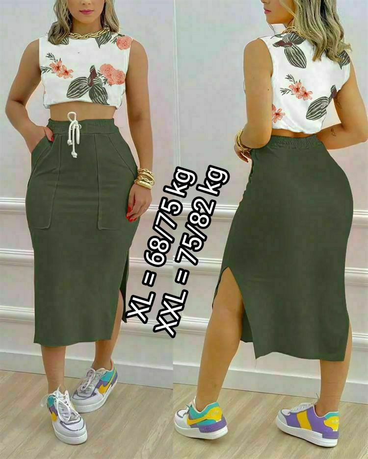 Compleu modern dama