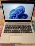 Hp elitebook , 32gb ram, ssd 512gb!