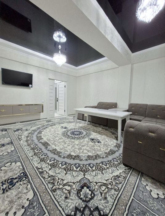 Чиланзар 6 квартал 2х комнатная