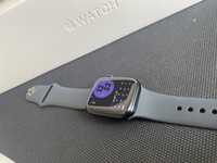 Смарт часовник Apple Watch 8, 41 мм, Midnight Aluminium Case