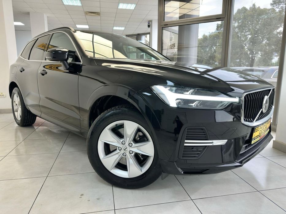 Volvo XC-60 II 2022/04 Mild Hybrid-Virtual Cockpit-Gps Navi 4K-Camera