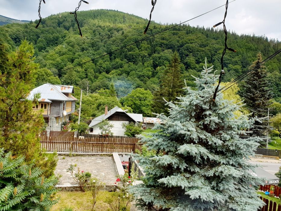 Revelion la casa in Sinaia