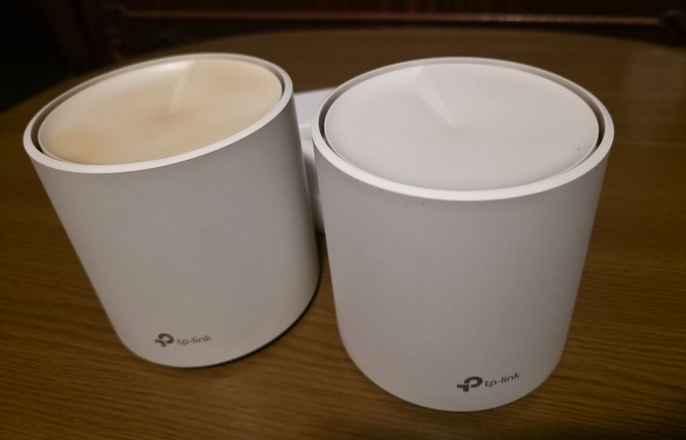 Router Mesh TP-Link Deco X60(2-pack) AX3000