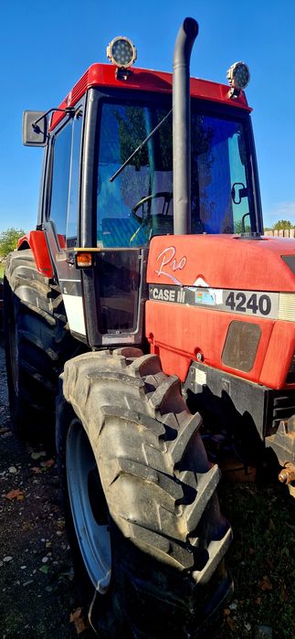 Tractor case 4240 PRO
