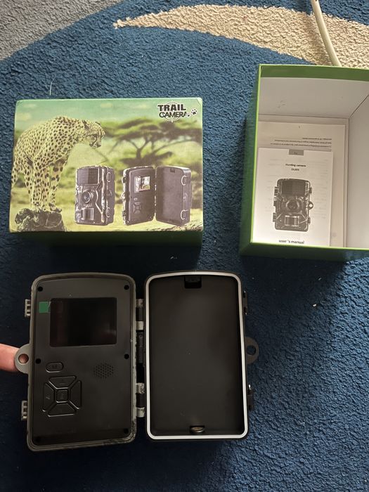 Camera de vanatoare noua