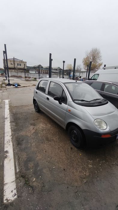 Vând Daewoo  Matiz 2007