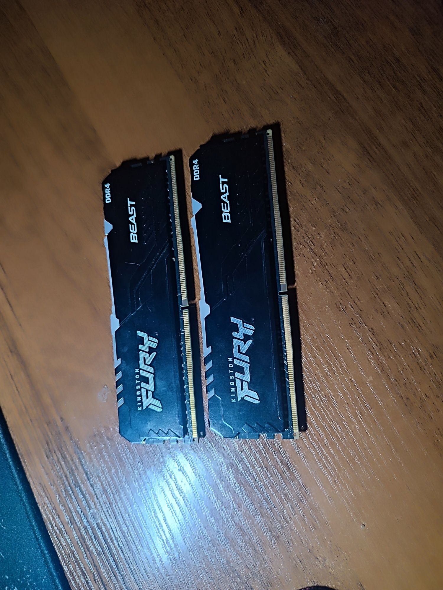 ОЗУ kingston fury