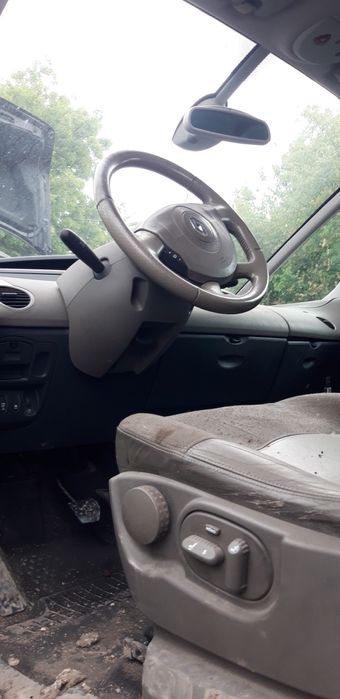 Renault espace 2.2dci 2004