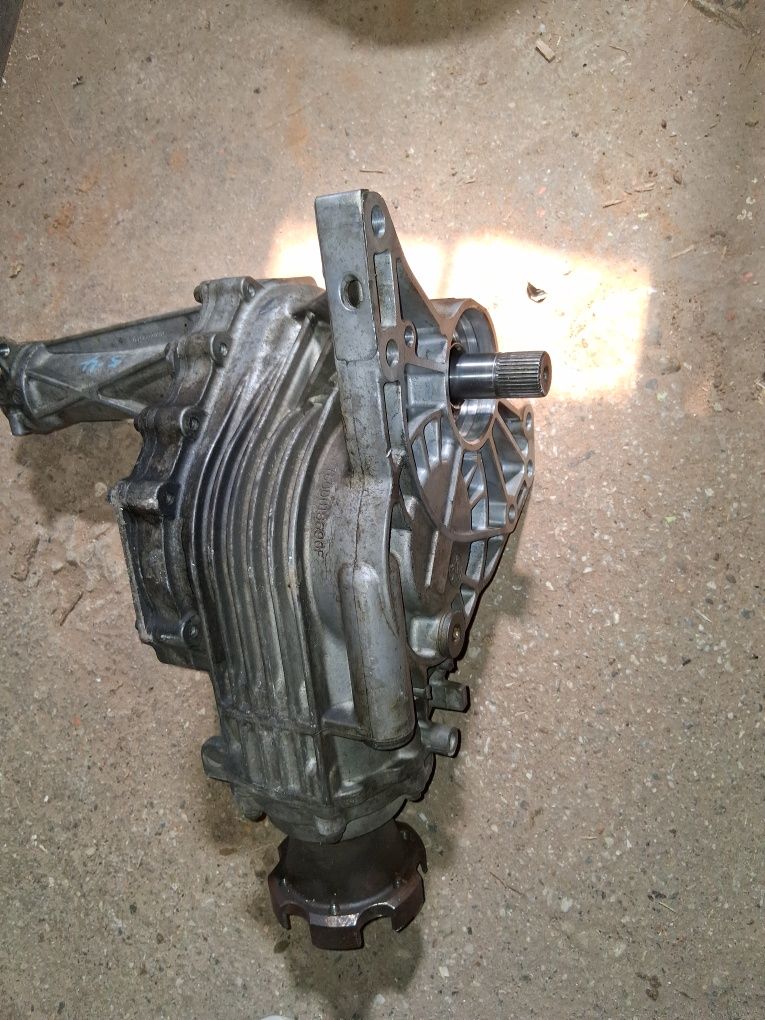 Раздатка captiva 2.2 184cc avtomat