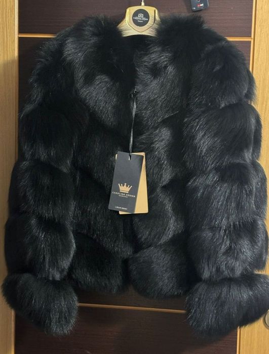 Haina de Blana Vulpe Polara Transformers 2 in 1 S Carolina Design