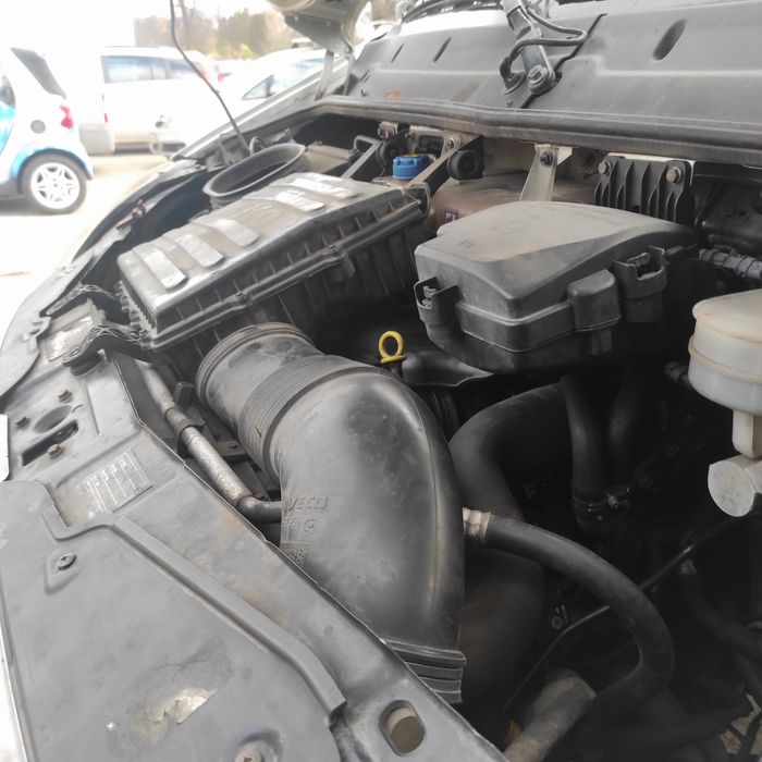 Iveco daily prelata2013