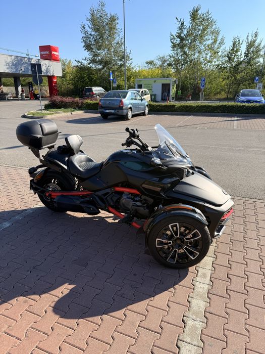 Can-am Can am Spyder F3S 2024