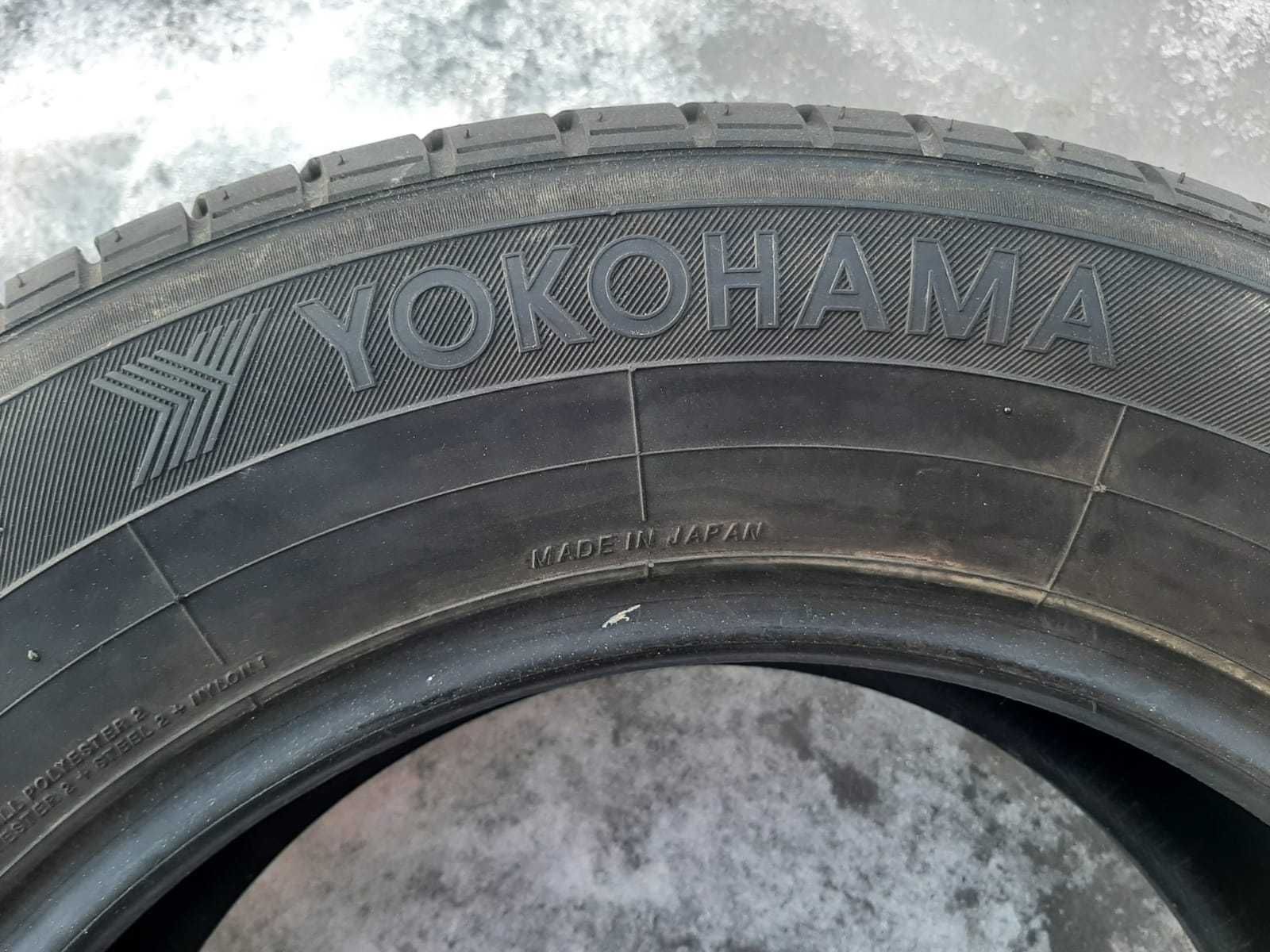 Продам новые летние шины летние Yokohama 215/65 R16