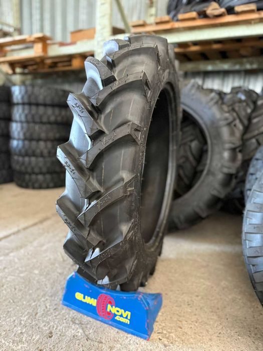 Гуми за малогабаритни японски трактори 8.3-24 SWT GRIPKING PR12