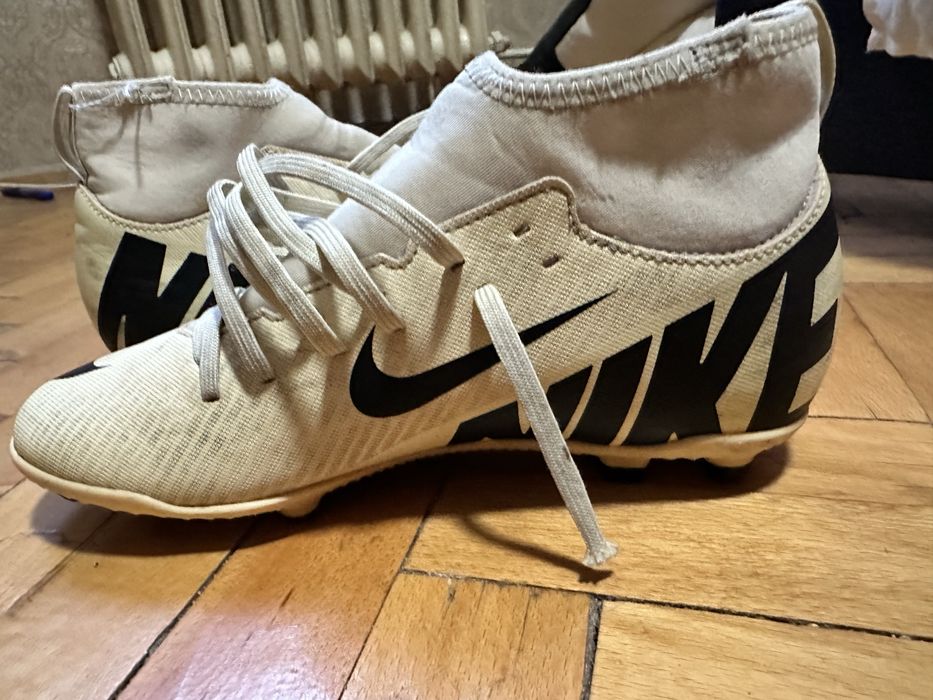 Adidasi NIKE MERCURIAL 37.5 crampoane