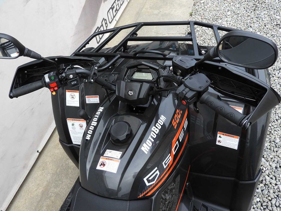 Promo ATV CFMOTO GOES 500L EPS T3 2025 | Rate | Leasing