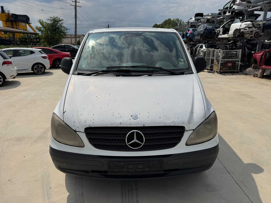 Dezmembrari Mercedes Vito W639 2.2 Manual 2008