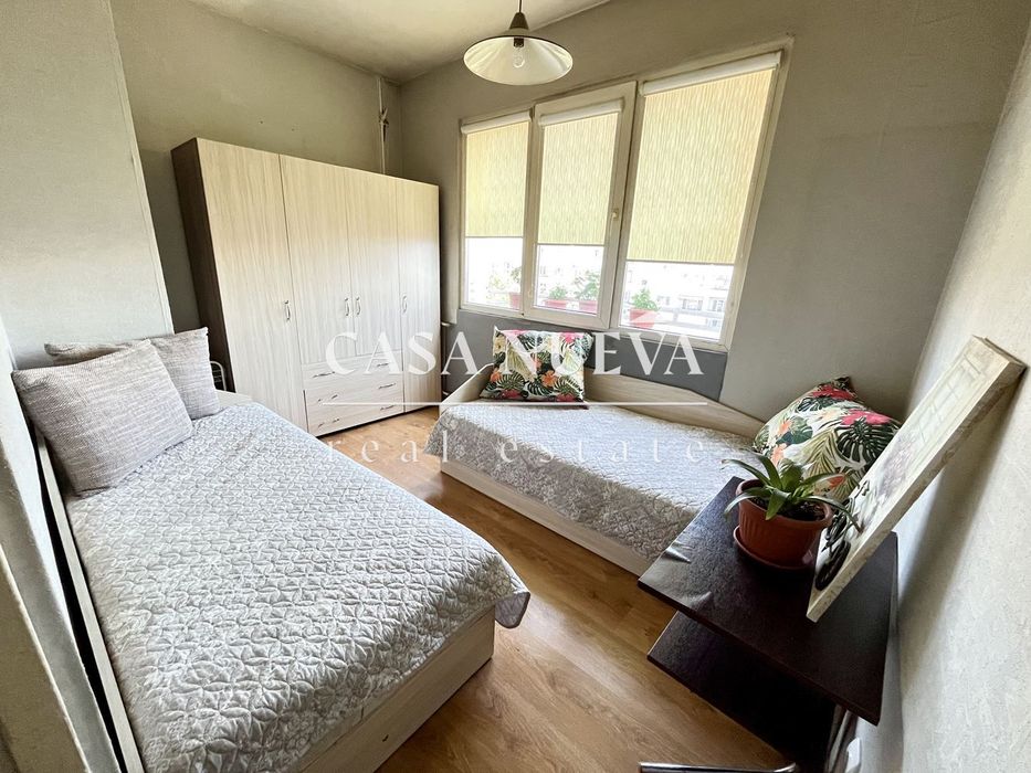 Продава се Тристаен апартамент в София, Фондови жилища - 67 кв.м за 2150 €/кв.м - Снимка #10