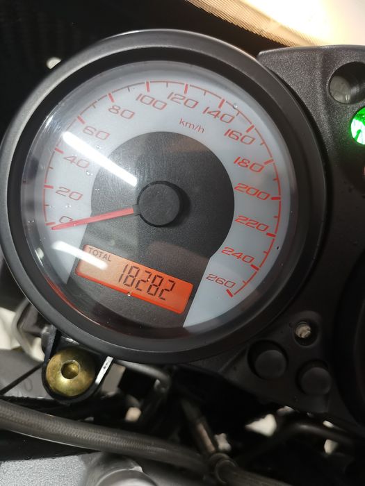 Ducati S4R Monster