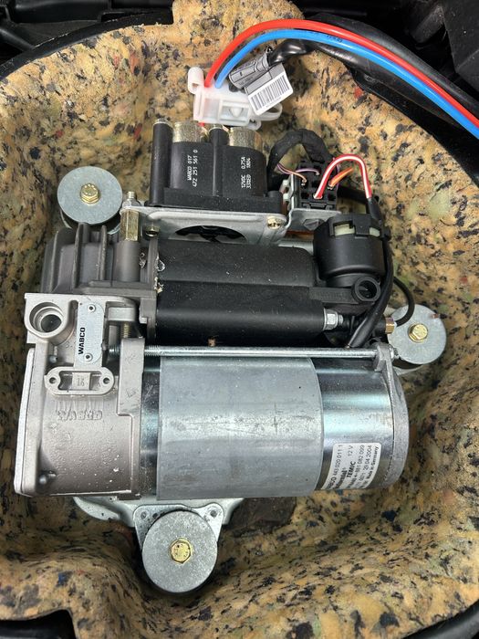 Compresor petne BMW X5 E53