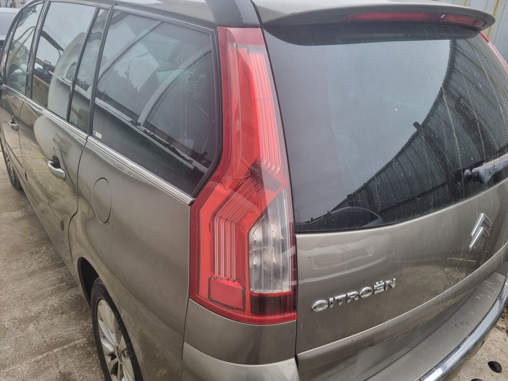 Stopuri, triple, lămpi, stop, triple, lampă Citroen C4 Grand Picasso