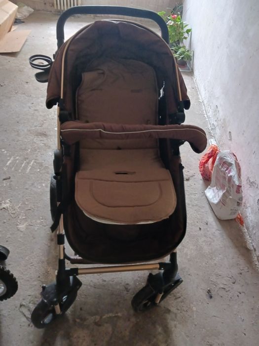 Căruț copil 2 în 1