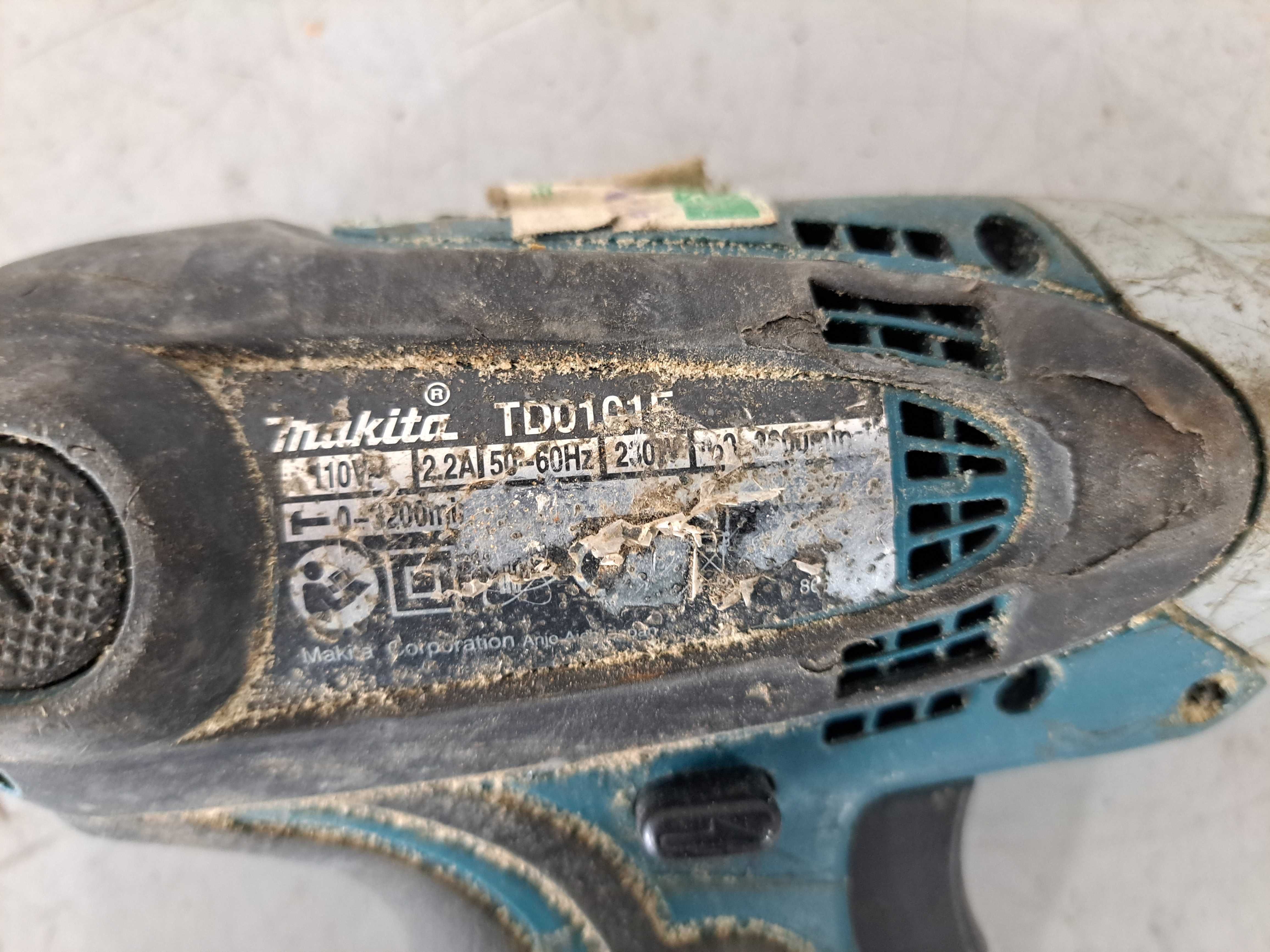 Импактор  - Makita 110 V / 230 W