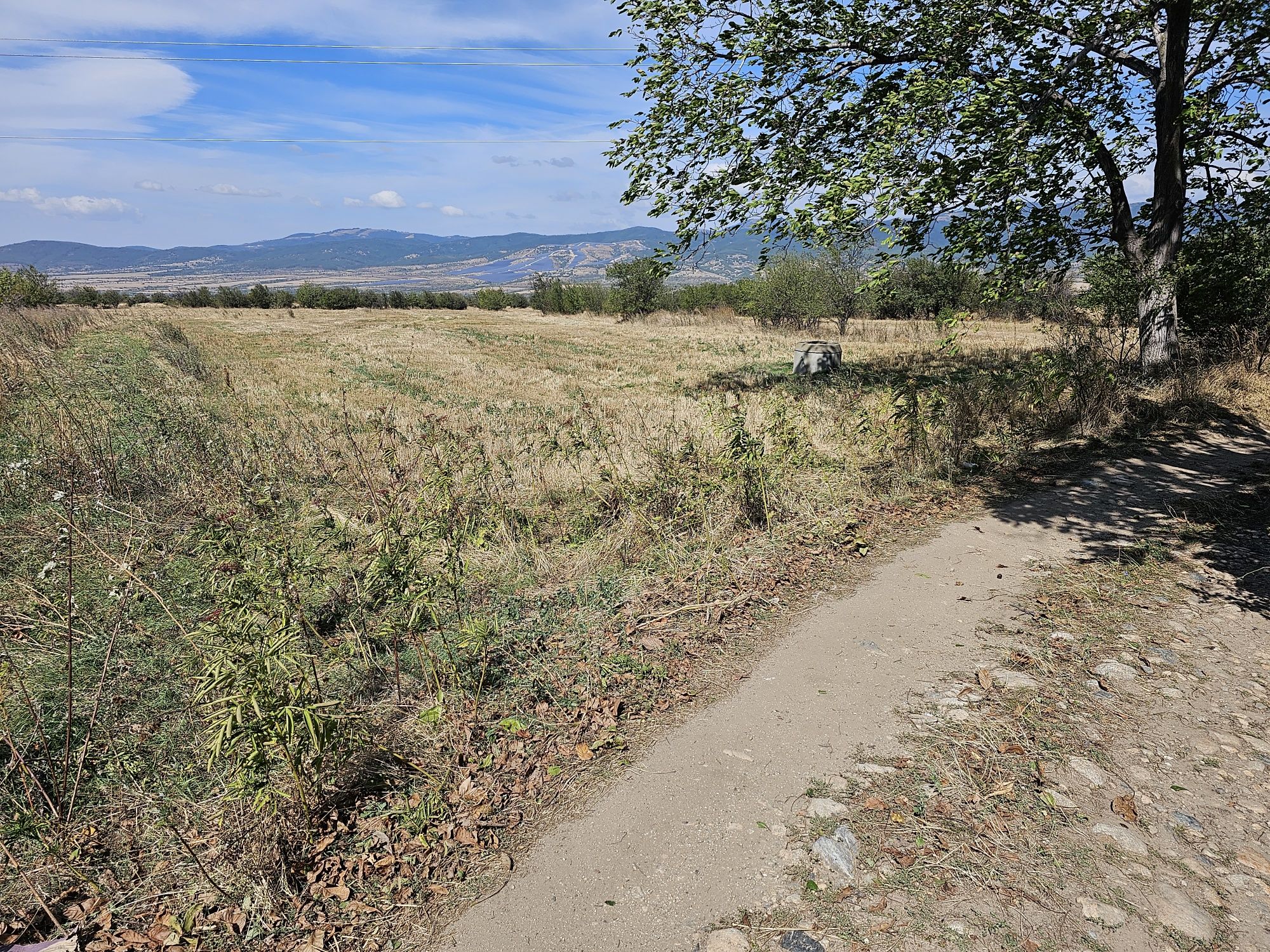 Имот в гр.Сапарева баня