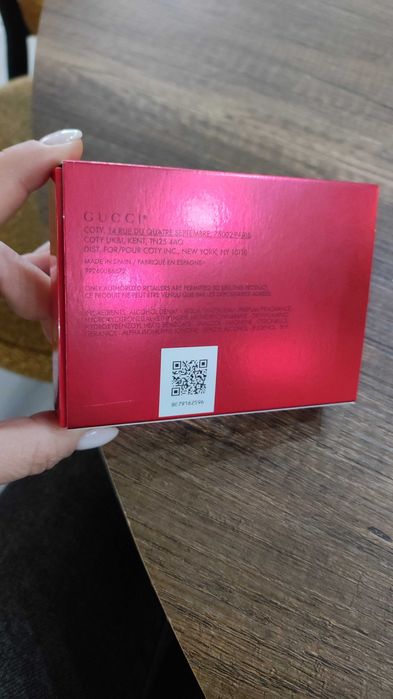 Парфюм Gucci Rush