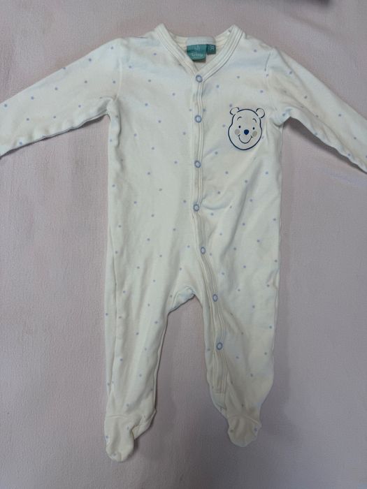 Бебешки ромпъри, размер 6 месеца