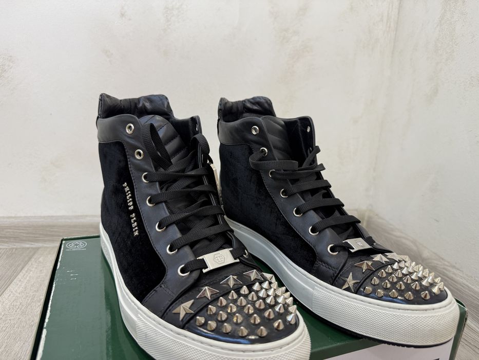 Обувки Philipp plein